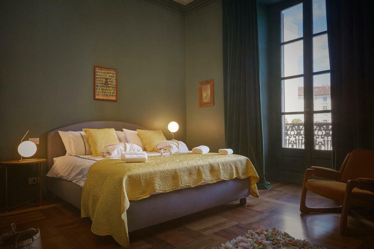 Look To Bed & Breakfast ตูริน ภายนอก รูปภาพ