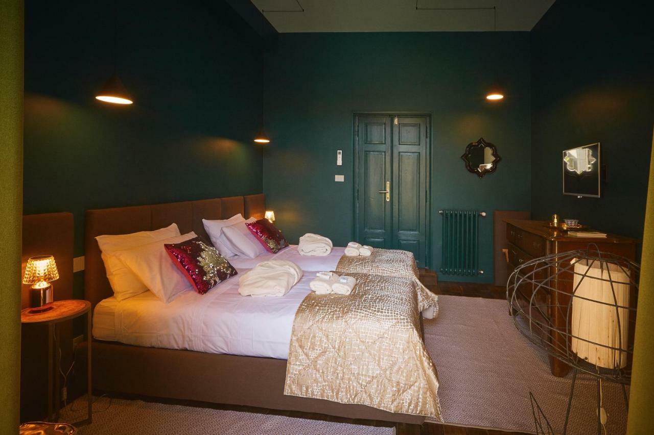 Look To Bed & Breakfast ตูริน ภายนอก รูปภาพ