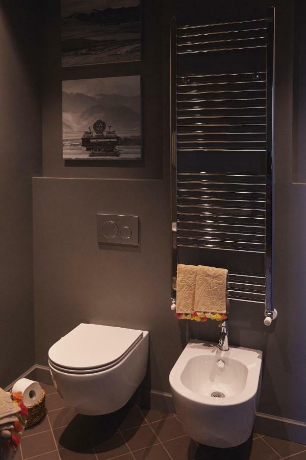 Look To Bed & Breakfast ตูริน ภายนอก รูปภาพ